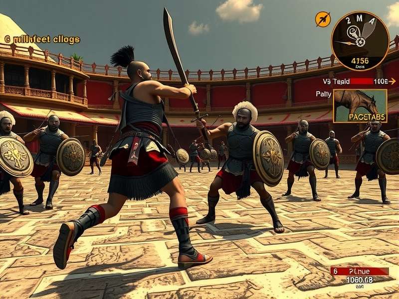 Tantia Tope Mace Gladiator character customization options